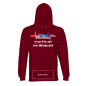 Preview: Organic Unisex Hoodie Black Edtion